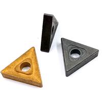 Пластины правильный треугольник TNUM 220408 Т5К10 (к-т 5шт)