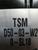 Фреза грибковая  TSMD50-03W20-SL18