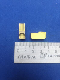 Пластина отрезная N151.2-800-4E материал обработки- сталь