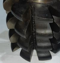 Фреза червячная для зубьев звездочек(2523-0130)  t=50,8 dр=28,58 Р6М5