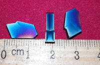 Пластина отрезная SP400 мат.обработки - сталь