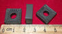 Пластина квадратная SNMM 150612E-OR материал обработки - сталь, нерж.сталь, чугун, жаропр.сплавы