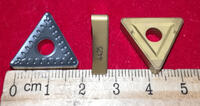 Пластина прав.треугольник TNMM 220412 QR материал обработки - сталь, нержавеющая сталь