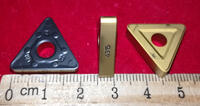 Пластина прав.треугольник TNMX 220412 WR материал обработки - сталь, чугун