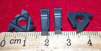 Пластина наружная резьбовая левая 16 (3 EL AG60) мат.обработки - сталь, нерж.сталь, чугун, цв.мет, жаропроч.мат.