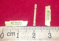 Пластина канавочная MGMN 150-G мат.обработки - сталь