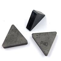 Пластины правильный треугольник TNUN 220412 Р40 ( 5 шт.)