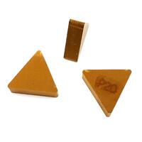 Пластины правильный треугольник TNUN 160408 Р20