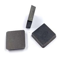 Пластина квадрат SPUN 120308 К20 по чугуну и нержавеющей стали (5 шт.)