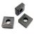 Пластина квадратная SNMG 190612E-RM материал обработки - сталь, нерж.сталь, чугун, жаропроч.мат.