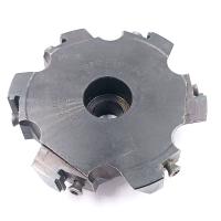 Фреза корпусная  d80 с мех.креплением (R215.3-80-14-21)