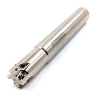 Фреза корпусная  d25 концевая с мех.креплением (MFH03R25-C25-04-160) под пластину LOGU 03