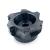 Фреза корпусная  d100 торцевая с мех.креплением (R390-17-100R0.8-32-6T)