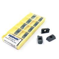 Пластина фрезерная APMT 1605PEER-XM LF6018 мат.обработки - сталь, нерж.сталь, чугун (10 штук)