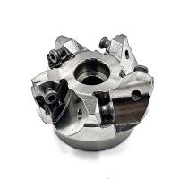 Фреза корпусная  d63 торцевая с мех.креплением (MFWN90 63R-5T)