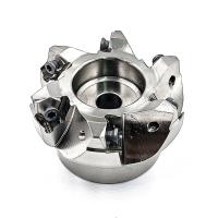 Фреза корпусная  d80 торцевая с мех.креплением (MFWN90 80R-6T)