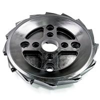 Фреза корпусная d315 торцевая 90° с мех.креплением (BAP400R-315-60-14Т)