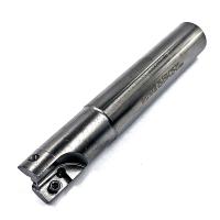 Фреза корпусная  d25 концевая с мех.креплением (BAP400R-C25-25-150-2T)
