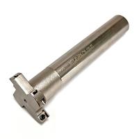 Фреза корпусная  Т-образная d40 пазовая с мех.креплением (MTS-40-H08-C20-120-4T)