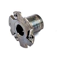 Фреза корпусная  d63 дисковая насадная с мех.креплением (PT02-63-22-H4-6T)