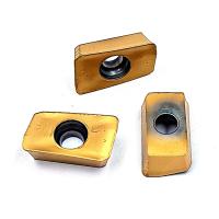 Пластина фрезерная APMT 1135 PDER материал обработки - сталь