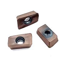 Пластина фрезерная APMT 1135 PDER материал обработки - нерж.сталь