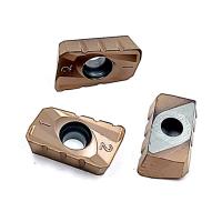 Пластина фрезерная APMT 1135 PDER материал обработки - сталь,  нерж.сталь