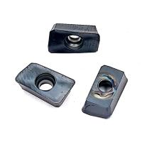 Пластина фрезерная APMT 1135 PDER материал обработки -  сталь