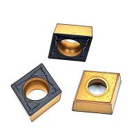 Пластина ромб с зад. углом CCMT 09T304 PC мат.обработки - сталь