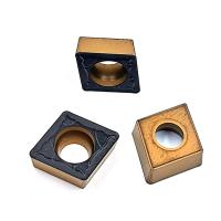 Пластина ромб с зад. углом CCMT 09T308 PC мат.обработки - сталь