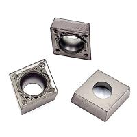 Пластина ромбическая CCMT 09T304-HQ по цветным металлам