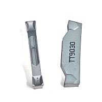 Пластина канавочная 3мм TDC3 материал обработки -  сталь