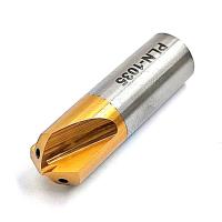 Сверло центровочное d10 ц/х с СОЖ (PLN-1035)