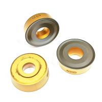 Пластина круглая с зад. углом RCMX 200600 материал обработки- сталь, нерж.сталь, чугун