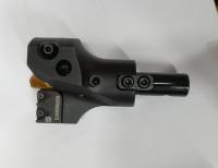 Сверло корпусное d85-90 с мех.креплением с СОЖ