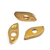 Пластина фрезерная R216-1002 E-M мат.обработки - сталь, нерж. сталь, жаропроч. стали