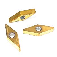 Пластина VNGA 160408 PV 2 режущих грани, по каленой стали