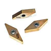 Пластина VNGA 160408 SO1525 4 режущих грани, по каленой стали высокой твердости