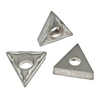 Пластина прав.треуг. с зад. углом TCMT 16T308-UM материал обработки сталь