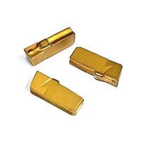 Пластина отрезная 2мм N151.3-200-20-4G материал обработки-нержавеющая сталь, сталь, жаропрочные материалы