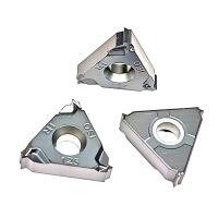 Пластина резьбовая внутр 16 IR M 1,25 материал обработки- сталь, нержавеющая сталь, чугун, жаропрочные, закалённые стали