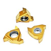 Пластина резьбовая внутренняя RT 16 .01N- ir AG60  материал обработки-сталь,нержавеющая сталь,чугун