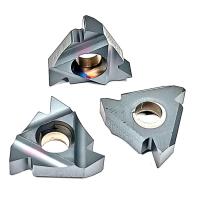 Пластина резьбовая внутренняя 16 IR G60 материал обработки-сталь,нержавеющая сталь