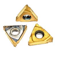 Пластина резьбовая наружная 1,0 TN 16ER100M мат.обработки - сталь, нерж.сталь, чугун, жаропр.мат.