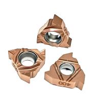 Пластина резьбовая внутренняя шаг 4,0 266RL-22MM01A400M материал обработки-сталь,нержавеющая сталь,чугун