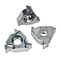 Пластина резьбовая внутр 22 IR M 4,5 материал обр сталь ,нержавеющая сталь, чугун, закалённые стали