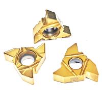 Пластина резьбовая внутренняя 266LG-22VW01A001M материал обработки-сталь,нержавеющая сталь,цветные металлы 55° универсальная