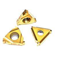 Пластина резьбовая внутренняя трапецеидальная 16 IR 2 TR материал обработки-сталь,нержавеющая сталь,чугун