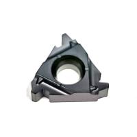 Пластина резьбовая внутренняя трапецеидальная 16 IR 3,0 TR материал обработки-сталь,нержавеющая сталь,чугун