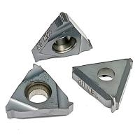 Пластина резьбовая внутренняя 16 IR 16 W материал обработки-сталь,нержавеющая сталь,чугун